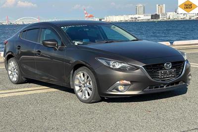 2015 Mazda Axela