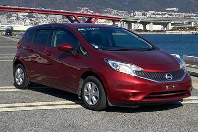 2015 Nissan Note