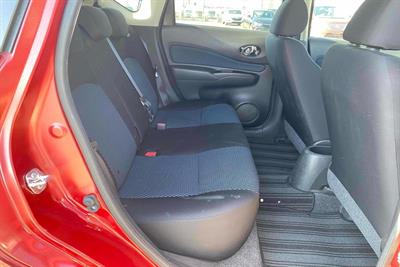 2015 Nissan Note - Thumbnail