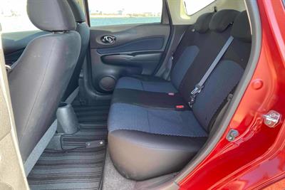 2015 Nissan Note - Thumbnail
