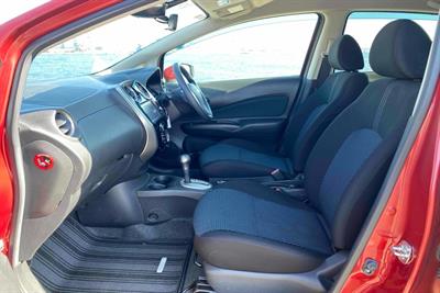 2015 Nissan Note - Thumbnail