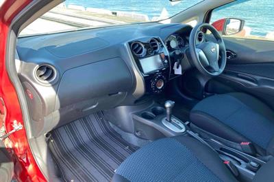2015 Nissan Note - Thumbnail