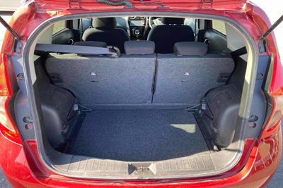 2015 Nissan Note - Thumbnail