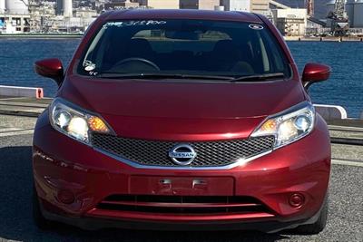 2015 Nissan Note - Thumbnail
