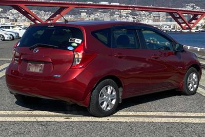 2015 Nissan Note - Thumbnail