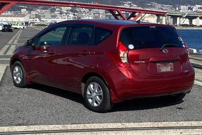 2015 Nissan Note - Thumbnail