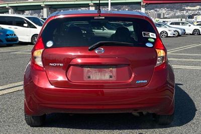 2015 Nissan Note - Thumbnail