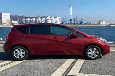 2015 Nissan Note - Thumbnail