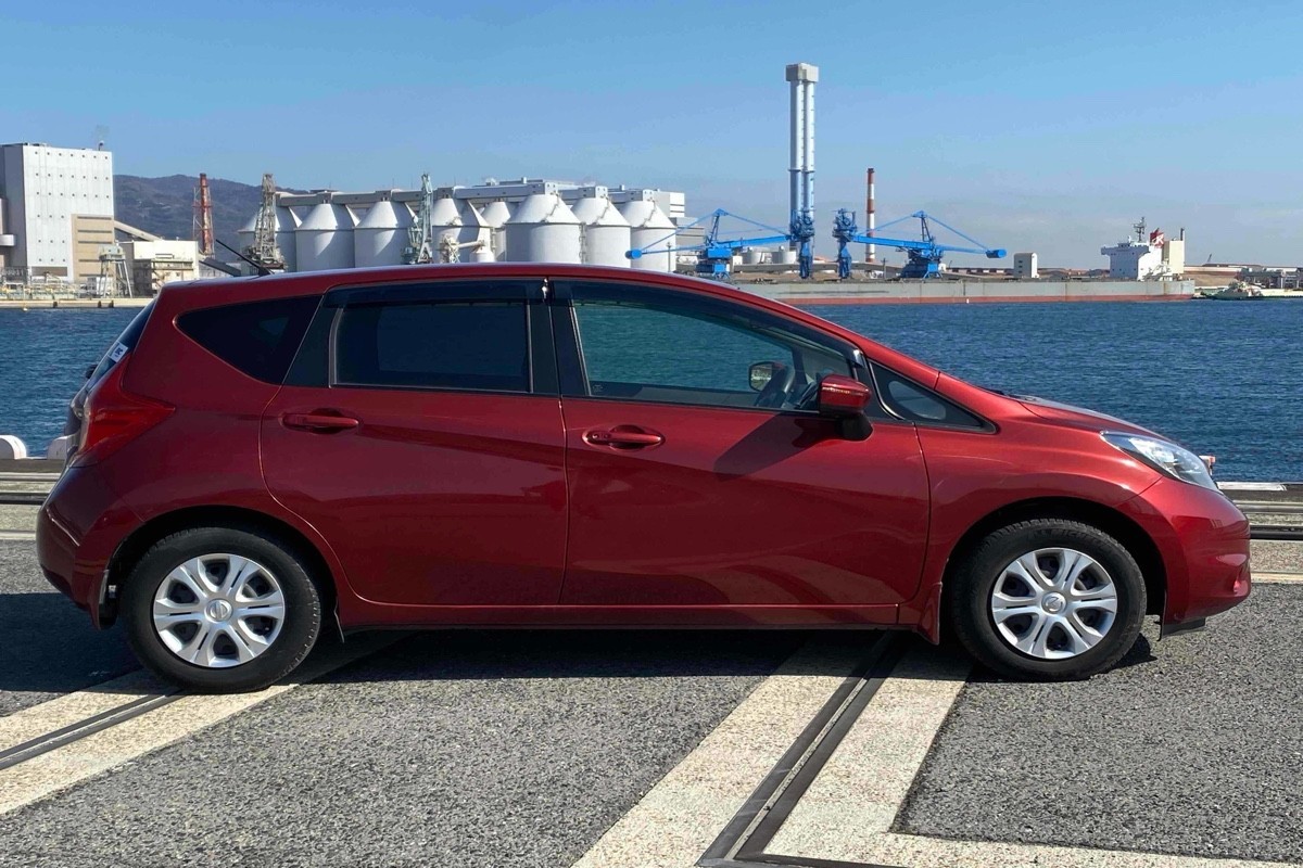 2015 Nissan Note