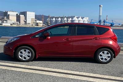 2015 Nissan Note - Thumbnail