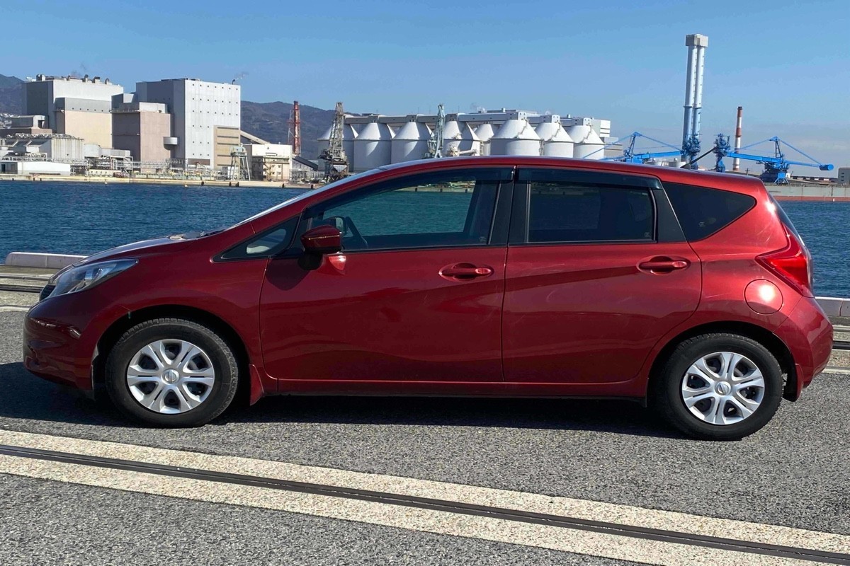 2015 Nissan Note