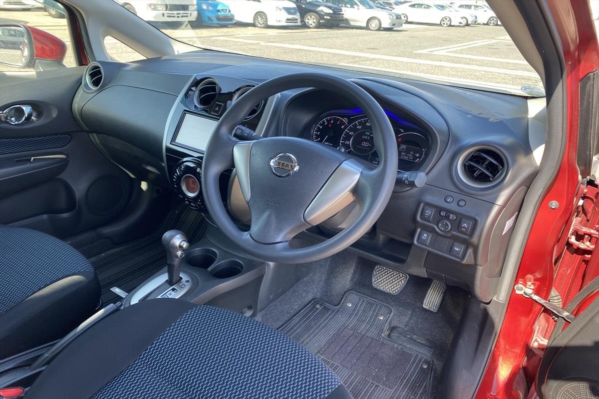 2015 Nissan Note
