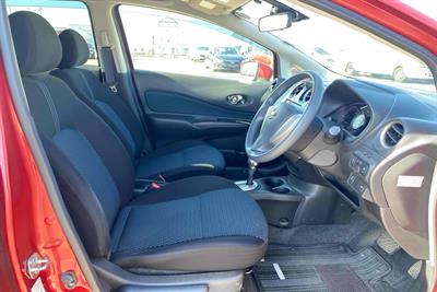 2015 Nissan Note - Thumbnail
