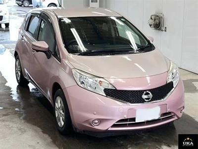 2015 Nissan Note
