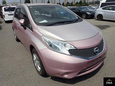 2015 Nissan Note
