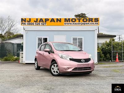 2015 Nissan Note