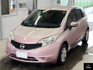 2015 Nissan Note - Thumbnail