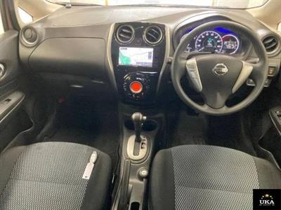 2015 Nissan Note - Thumbnail