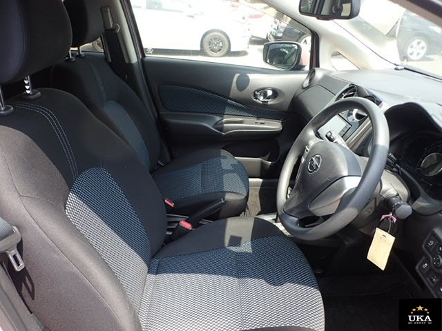 2015 Nissan Note
