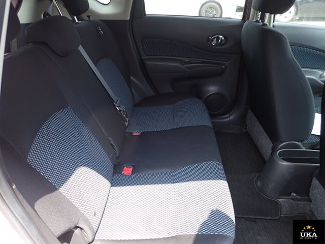 2015 Nissan Note