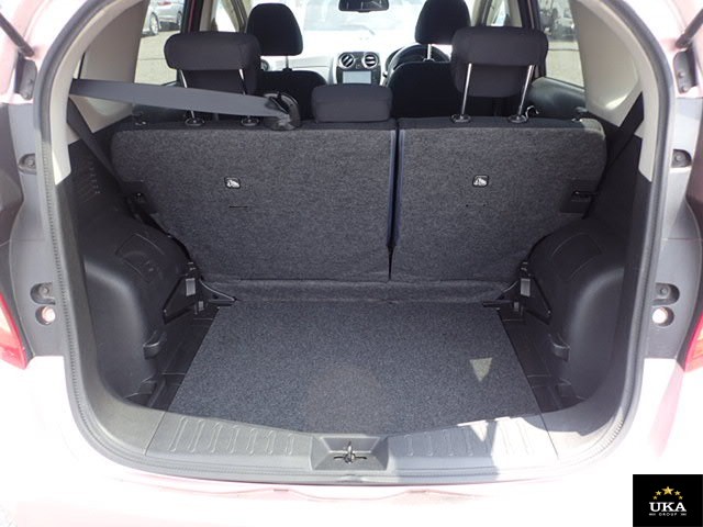 2015 Nissan Note