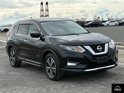 2019 Nissan X-Trail