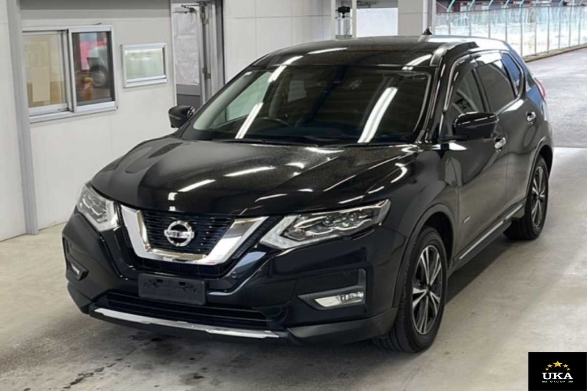 2019 Nissan X-Trail
