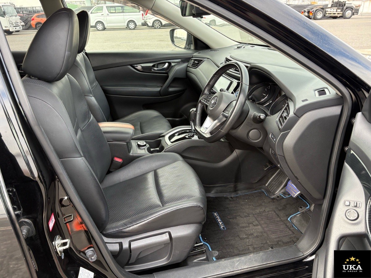 2019 Nissan X-Trail