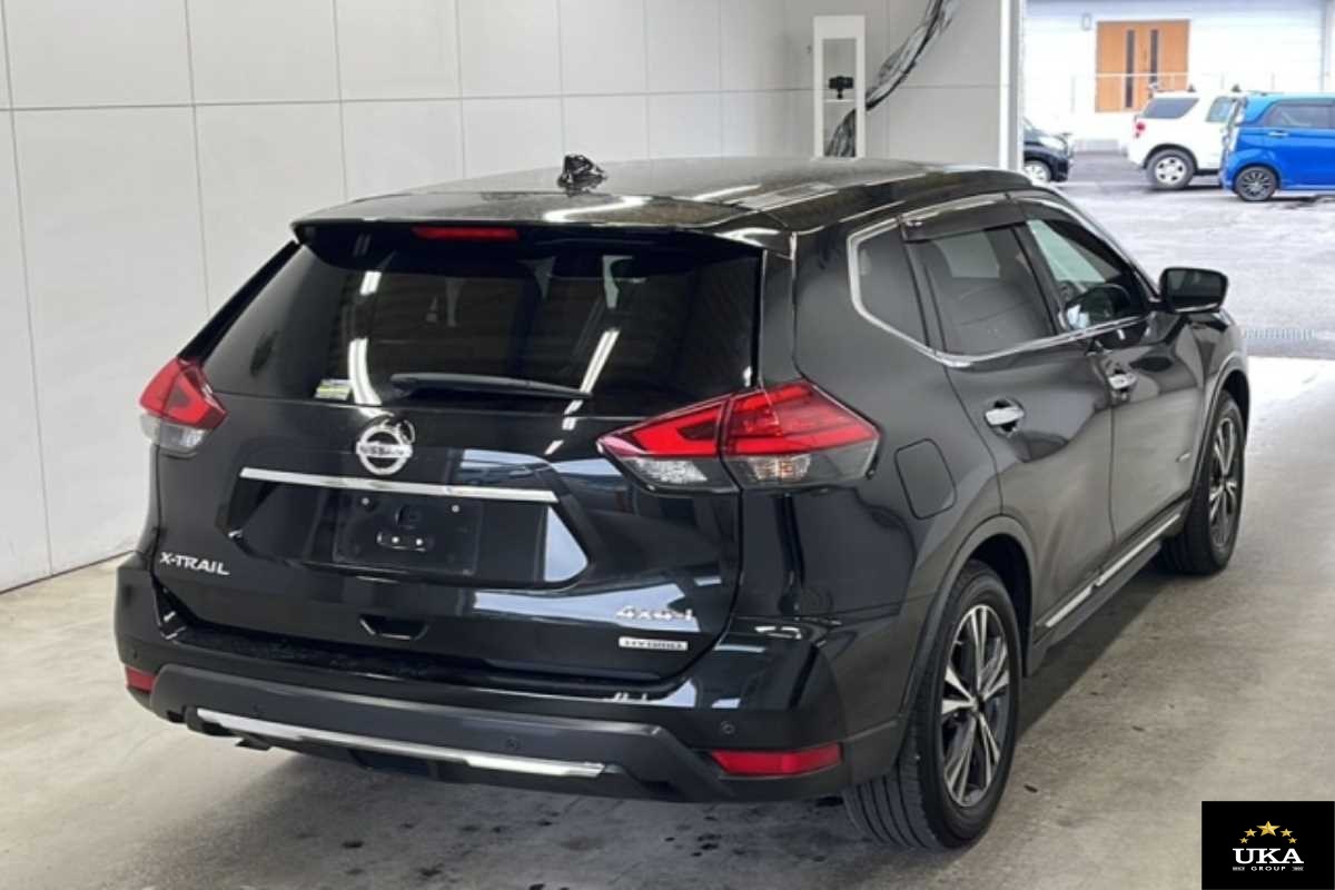 2019 Nissan X-Trail