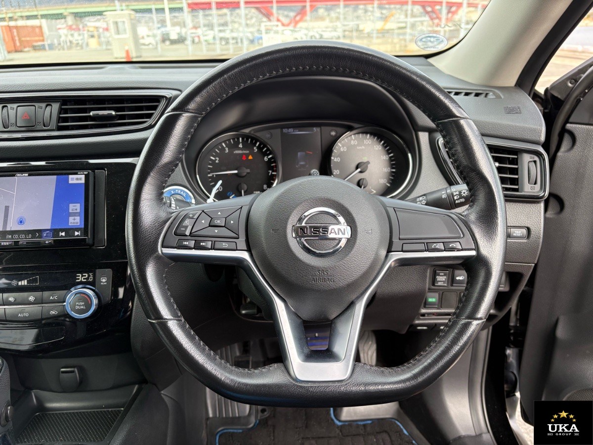 2019 Nissan X-Trail