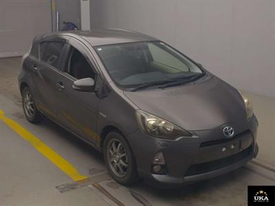 2012 Toyota Aqua - Thumbnail