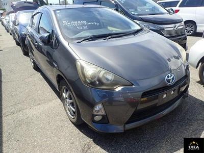 2012 Toyota Aqua