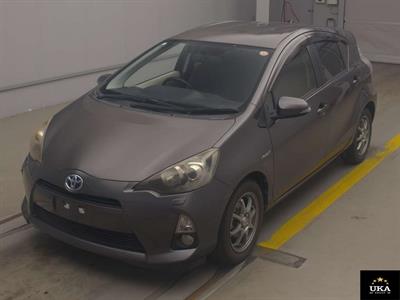 2012 Toyota Aqua - Thumbnail