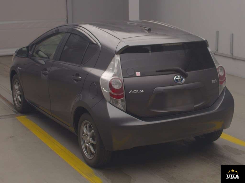 2012 Toyota Aqua