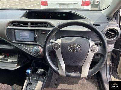 2012 Toyota Aqua - Thumbnail