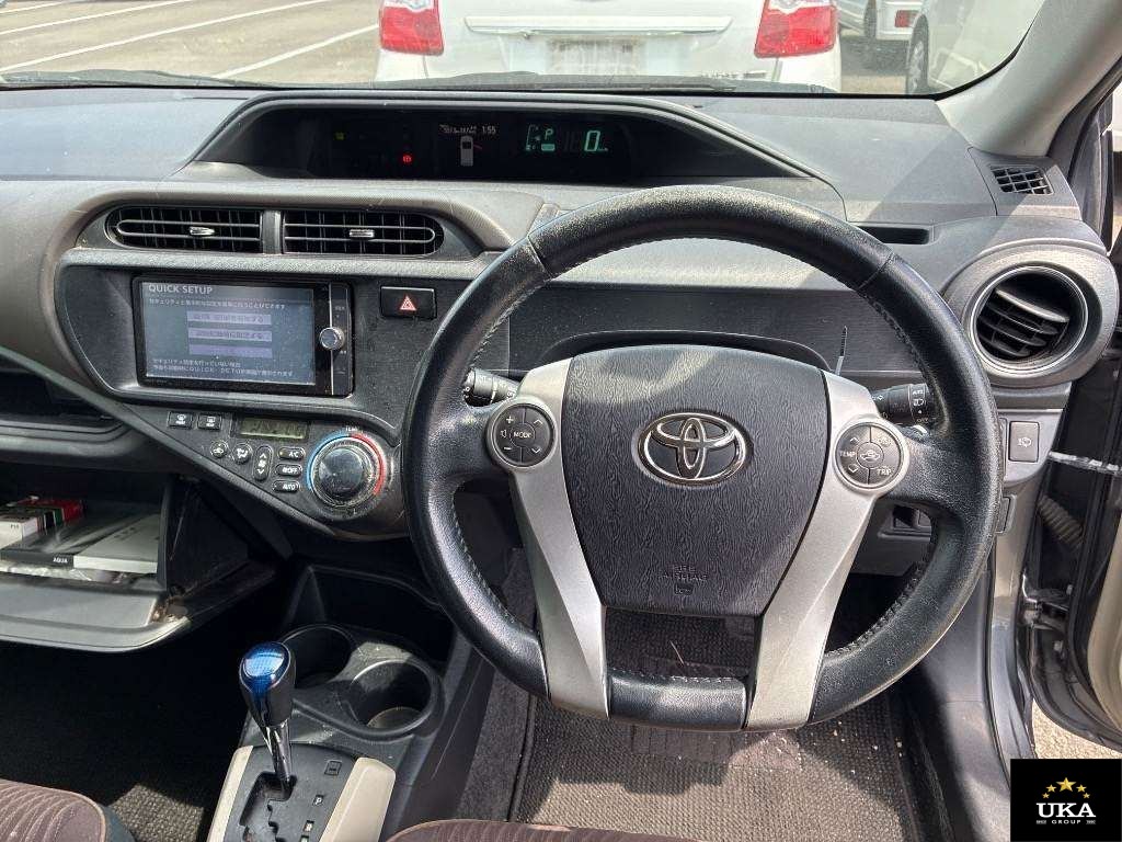 2012 Toyota Aqua