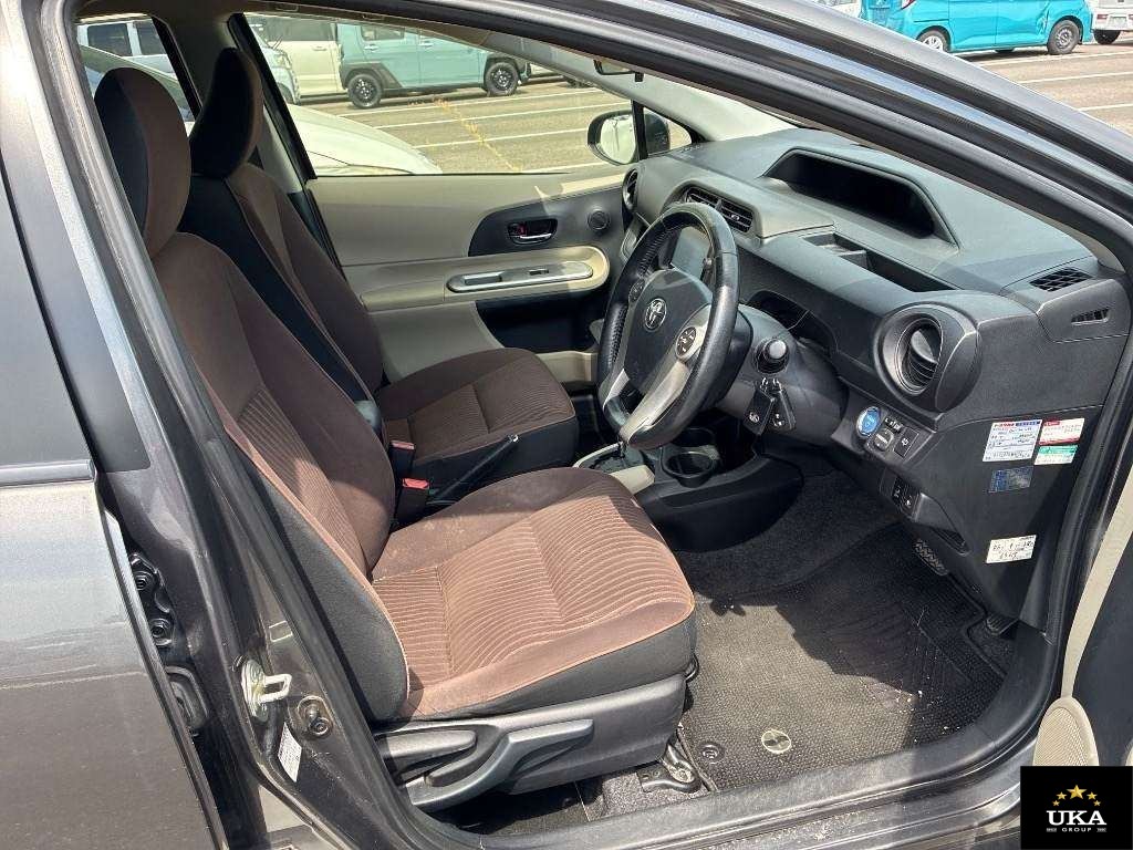 2012 Toyota Aqua