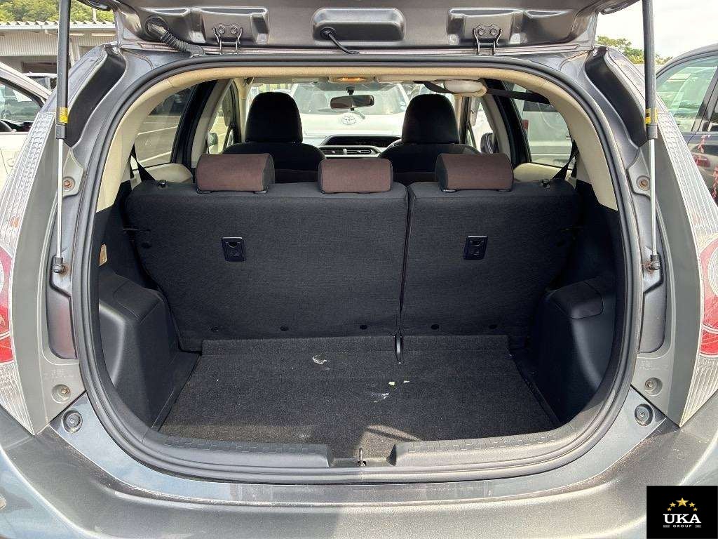 2012 Toyota Aqua