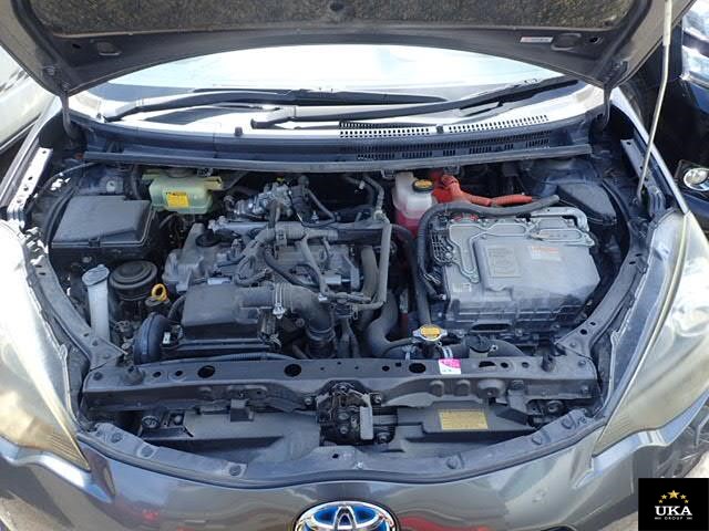 2012 Toyota Aqua