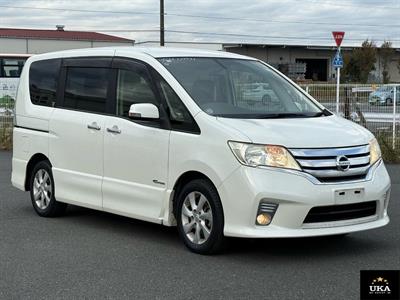 2012 Nissan Serena