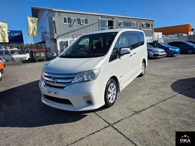 2012 Nissan Serena