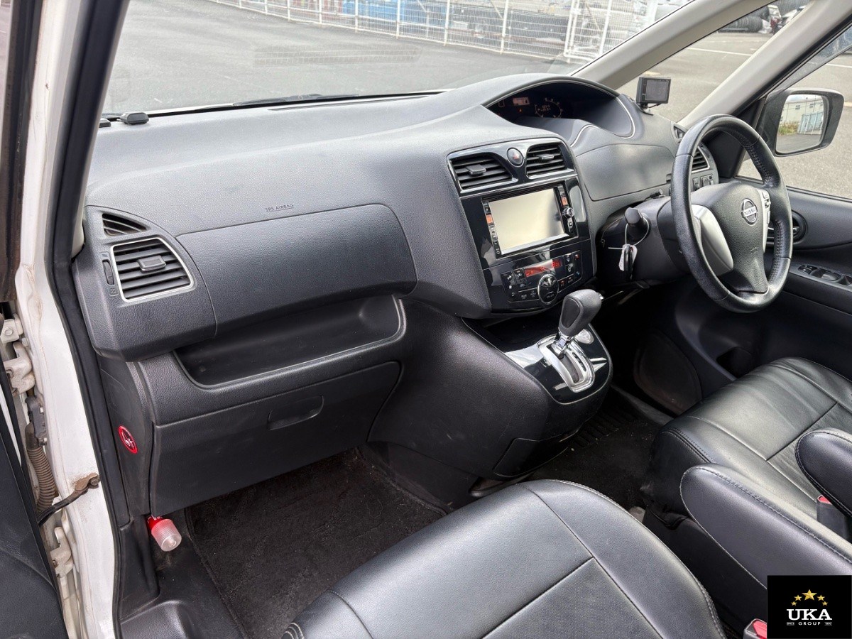 2012 Nissan Serena