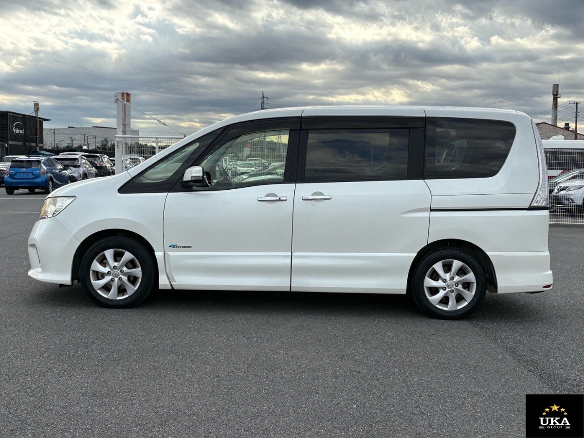2012 Nissan Serena