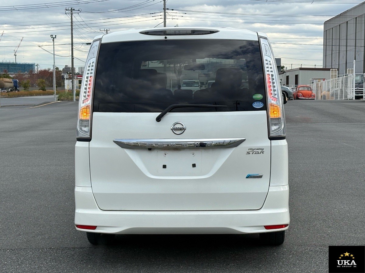 2012 Nissan Serena