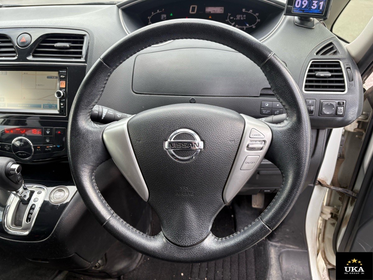 2012 Nissan Serena