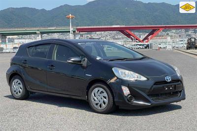 2016 Toyota Aqua