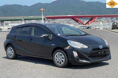 2016 Toyota Aqua