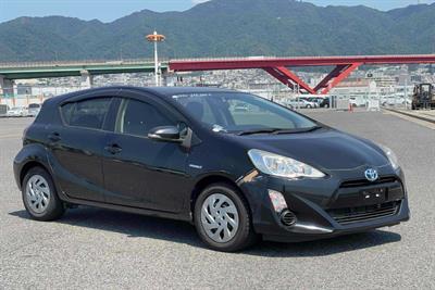 2016 Toyota Aqua