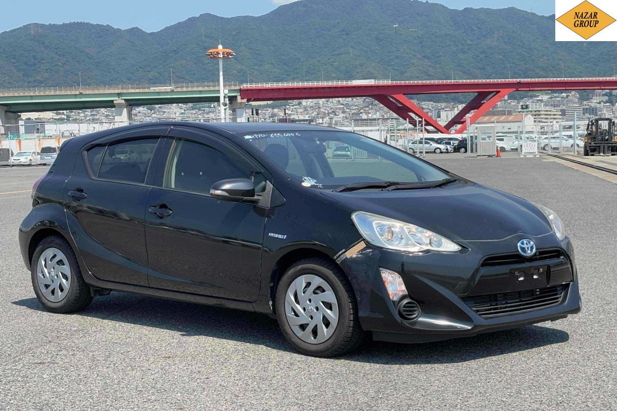 2016 Toyota Aqua