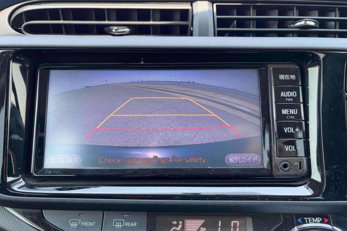 2016 Toyota Aqua